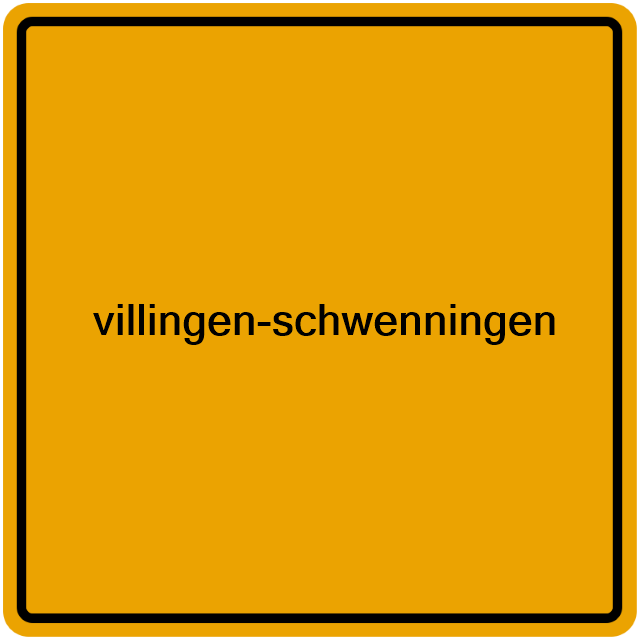 Einwohnermeldeamt24  villingen-schwenningen